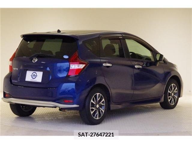 Nissan NOTE 2018-10 372690-6