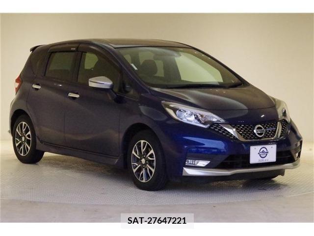 Nissan NOTE 2018-10 372690-20