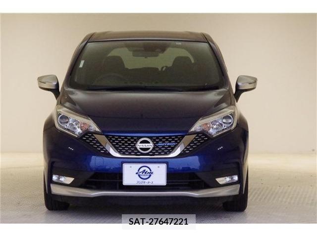 Nissan NOTE 2018-10 372690-19