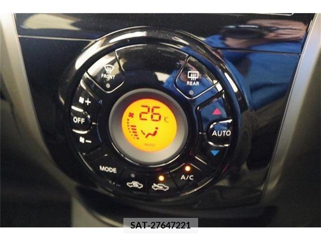 Nissan NOTE 2018-10 372690-9