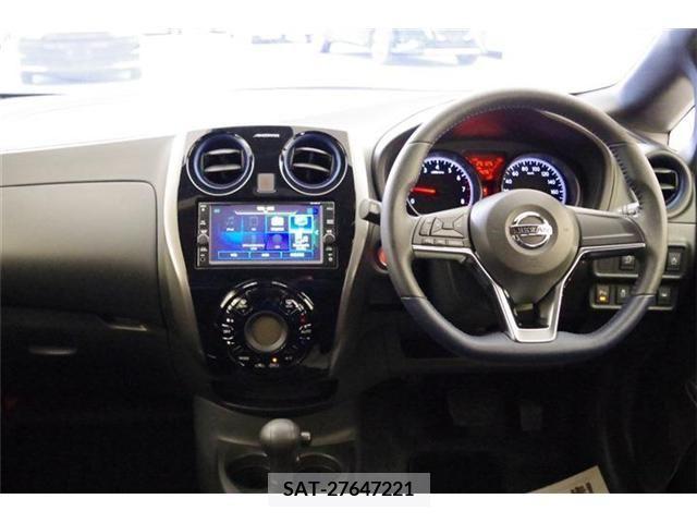 Nissan NOTE 2018-10 372690-1