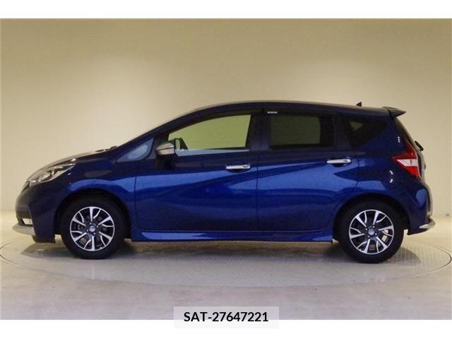 Nissan NOTE 2018-10 372690-24