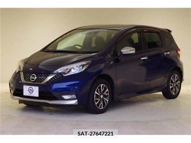 Nissan NOTE 2018-10 372690-0