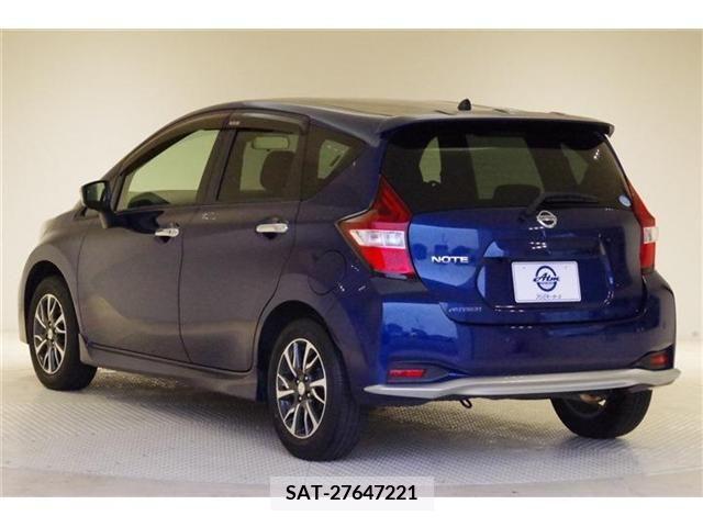 Nissan NOTE 2018-10 372690-23