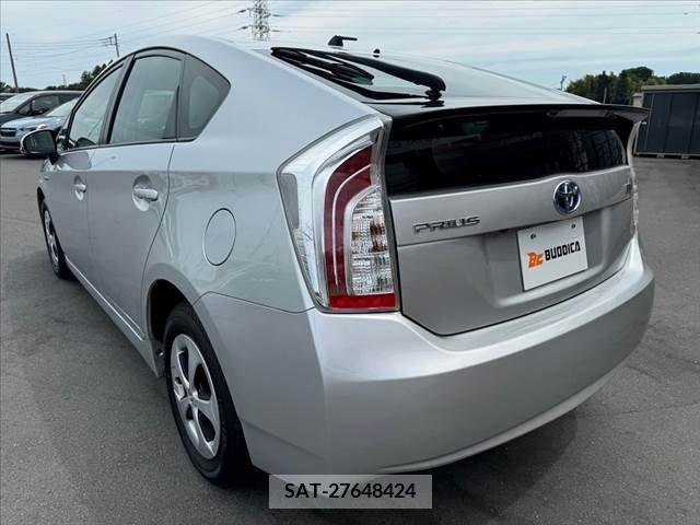 Toyota PRIUS 2013-09 376044-14