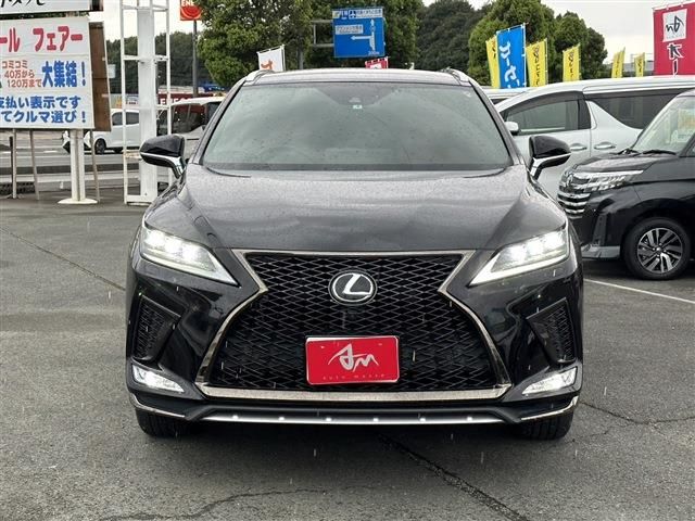 Lexus RX 2021-06 9378-1
