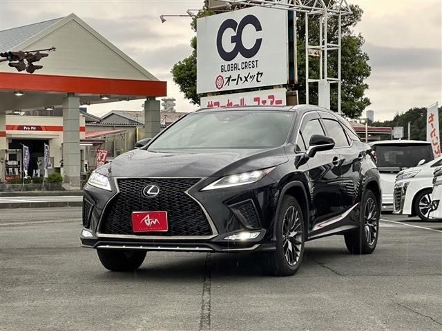 Lexus RX 2021-06 9378-0