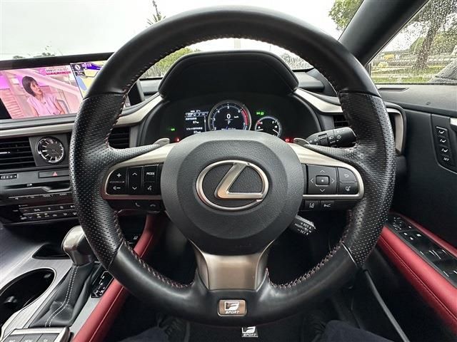 Lexus RX 2021-06 9378-9