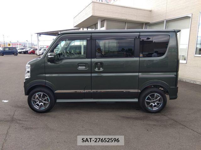 Suzuki EVERY WAGON 2022-05 301723-4