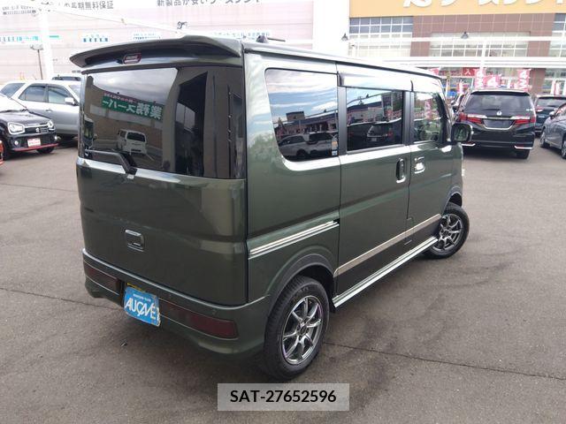 Suzuki EVERY WAGON 2022-05 301723-1
