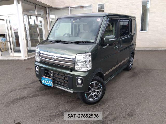 Suzuki EVERY WAGON 2022-05 301723-0