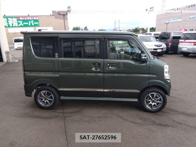 Suzuki EVERY WAGON 2022-05 301723-3
