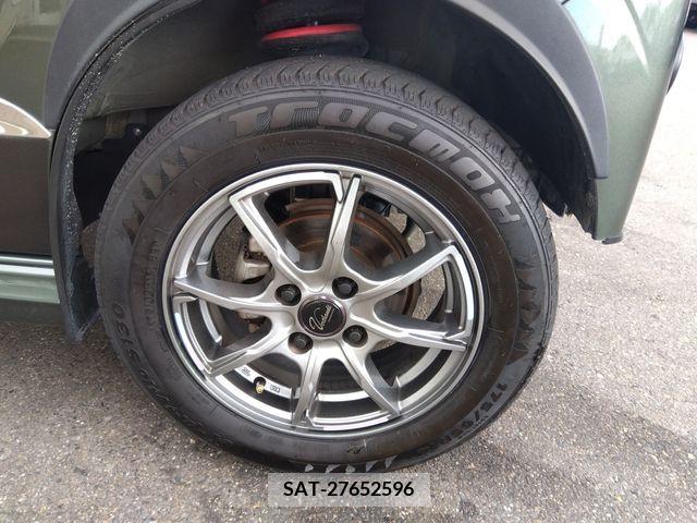 Suzuki EVERY WAGON 2022-05 301723-7
