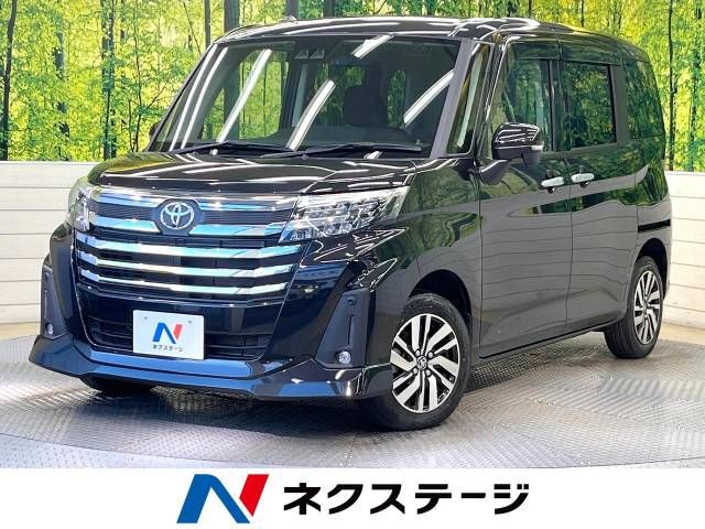Toyota ROOMY 2022-01 196670-0