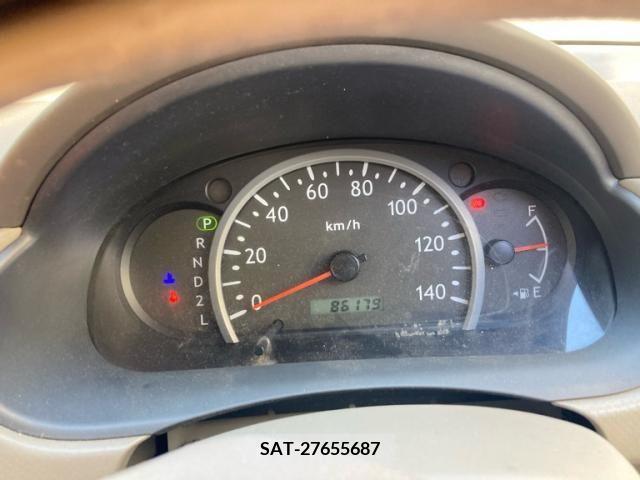 Suzuki ALTO 2005-08 389144-13