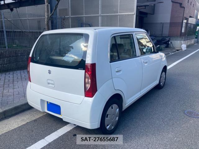 Suzuki ALTO 2005-08 389144-1