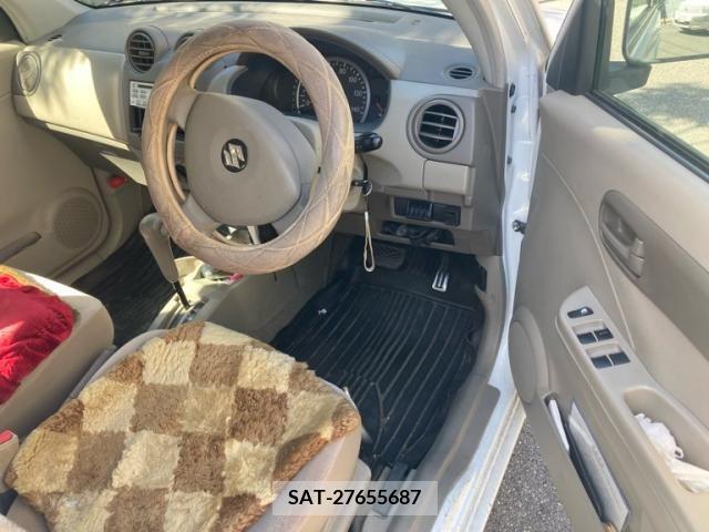 Suzuki ALTO 2005-08 389144-9