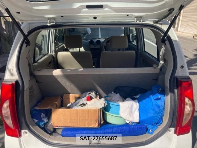 Suzuki ALTO 2005-08 389144-8