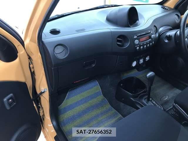Daihatsu ESSE 2009-02 372400-16