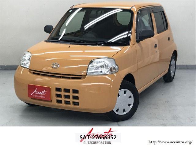 Daihatsu ESSE 2009-02 372400-0