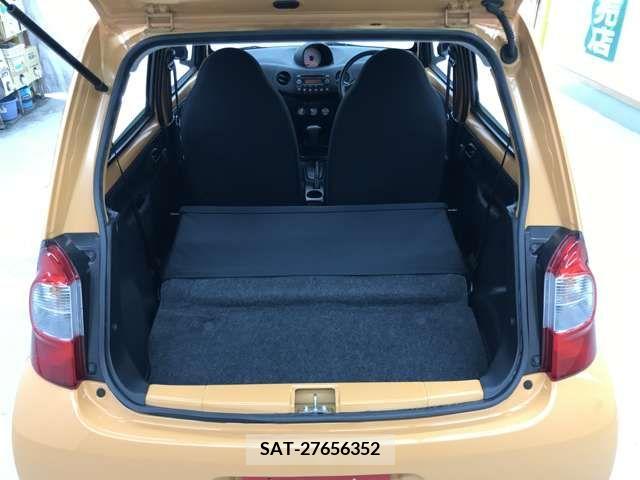 Daihatsu ESSE 2009-02 372400-12