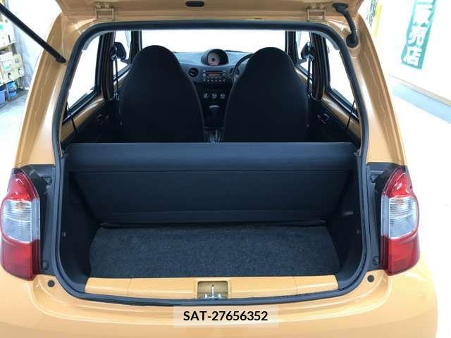 Daihatsu ESSE 2009-02 372400-11