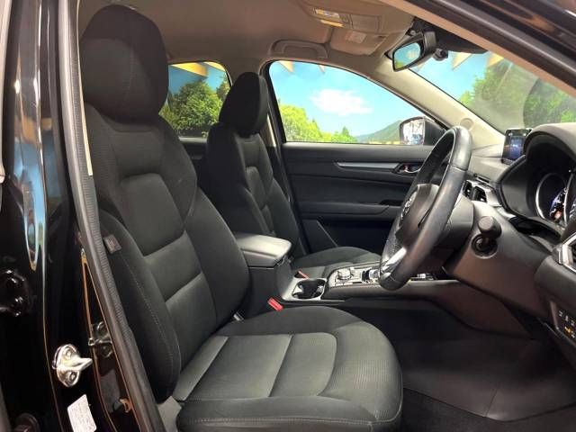 Mazda CX-5 2019-04 8079-8