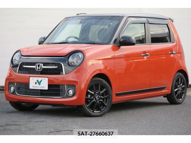 Honda N-ONE 2018-04 344331-0