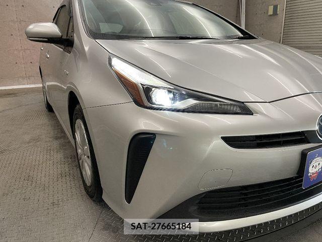 Toyota PRIUS 2019-05 322442-8