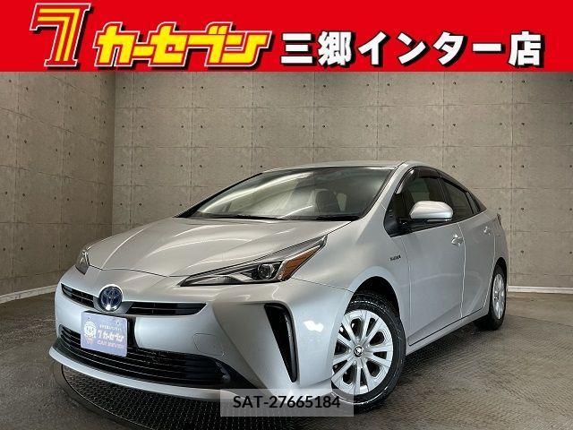 Toyota PRIUS 2019-05 322442-0