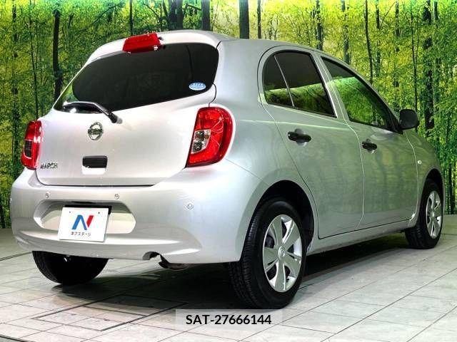 Nissan MARCH 2022-01 253459-17