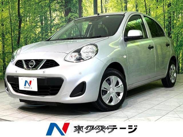 Nissan MARCH 2022-01 253459-0