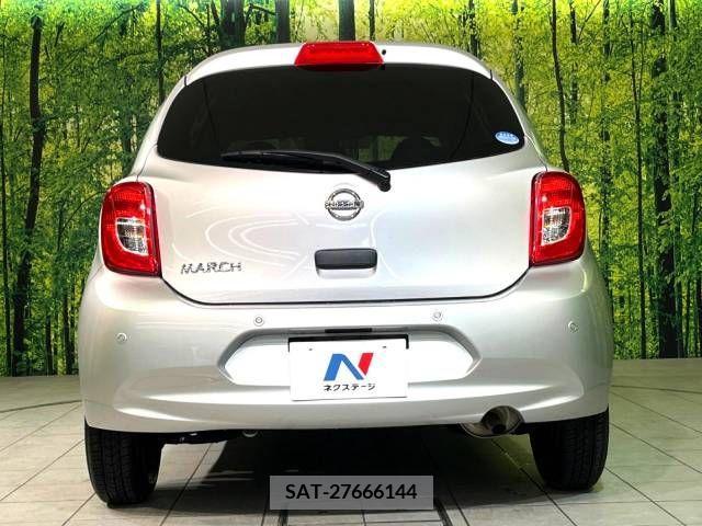 Nissan MARCH 2022-01 253459-15