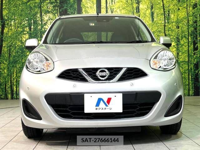 Nissan MARCH 2022-01 253459-14