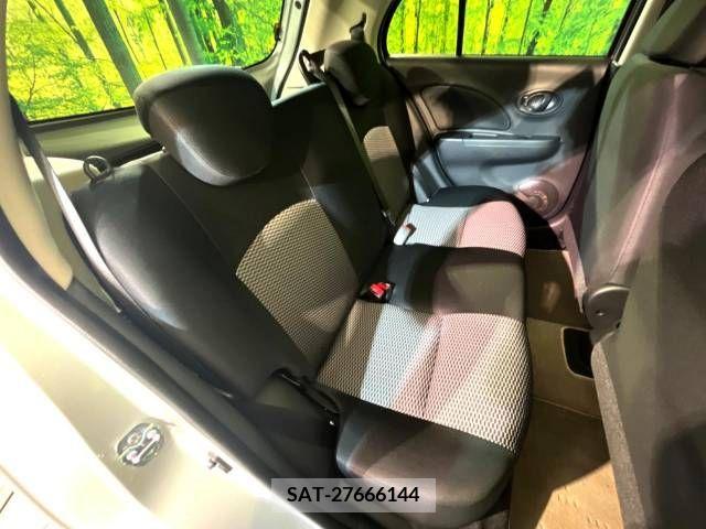 Nissan MARCH 2022-01 253459-9