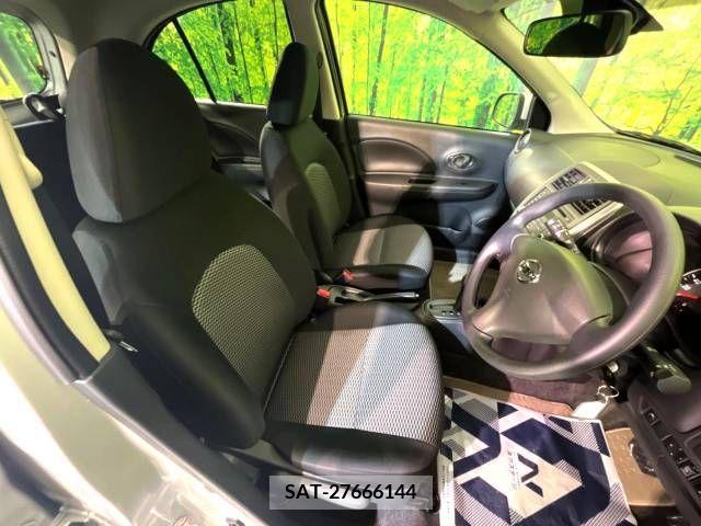 Nissan MARCH 2022-01 253459-8