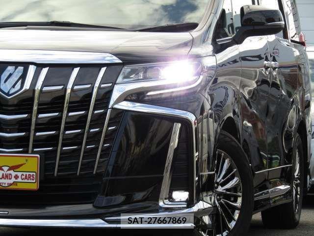 Toyota ALPHARD 2018-10 355514-16