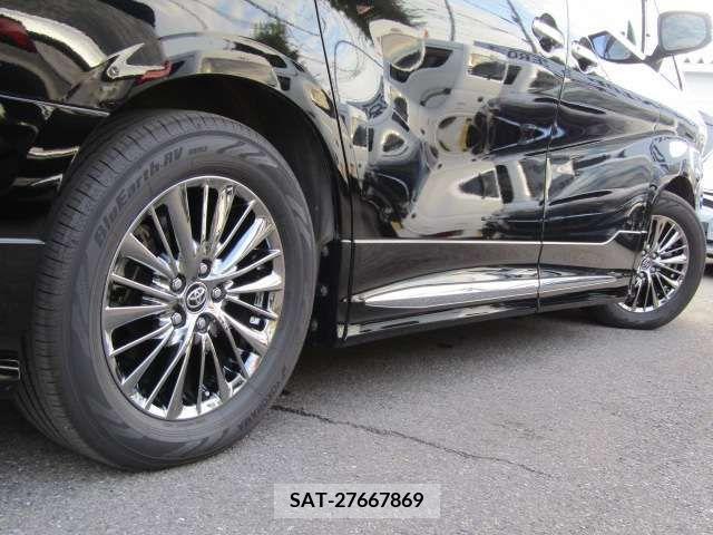 Toyota ALPHARD 2018-10 355514-19