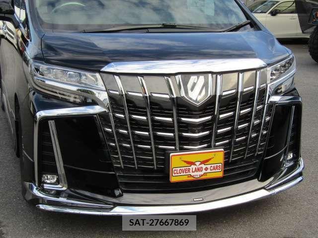 Toyota ALPHARD 2018-10 355514-3
