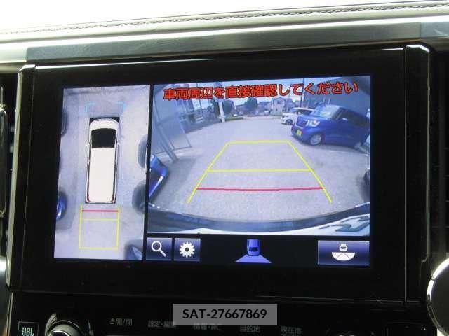 Toyota ALPHARD 2018-10 355514-11