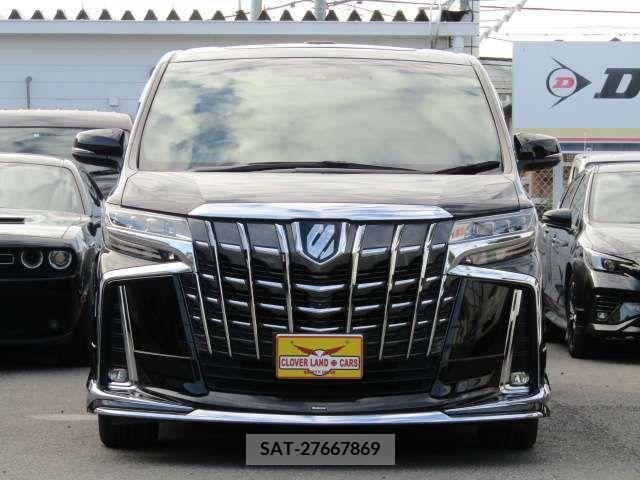Toyota ALPHARD 2018-10 355514-6