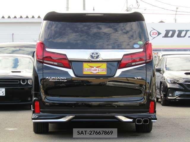 Toyota ALPHARD 2018-10 355514-7