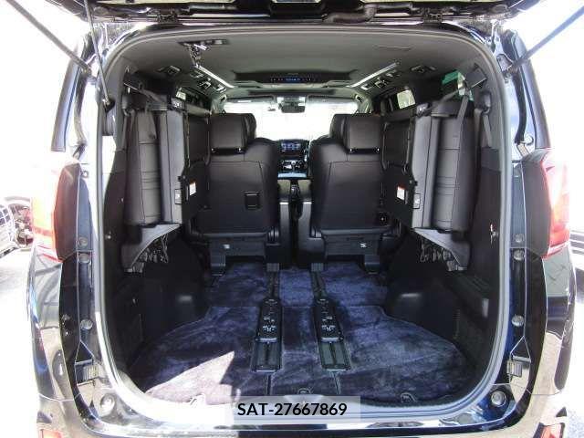 Toyota ALPHARD 2018-10 355514-10