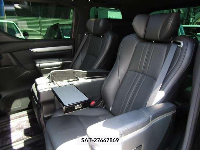 Toyota ALPHARD 2018-10 355514-9