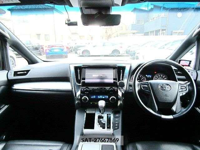 Toyota ALPHARD 2018-10 355514-8