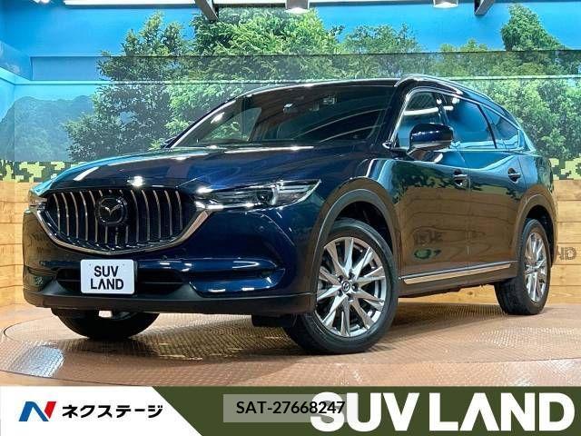 Mazda CX-8 2018-05 267529-0
