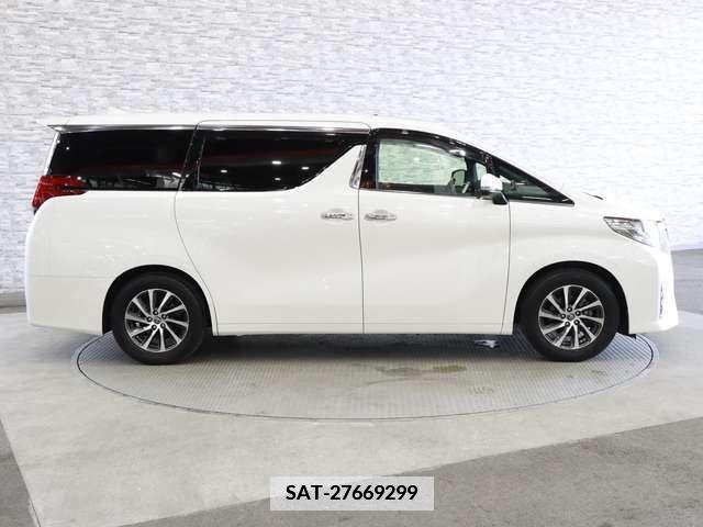Toyota ALPHARD 2017-09 384728-11