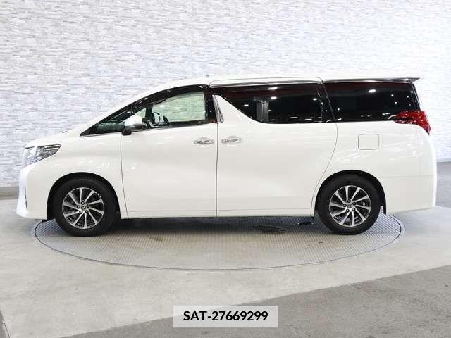 Toyota ALPHARD 2017-09 384728-10