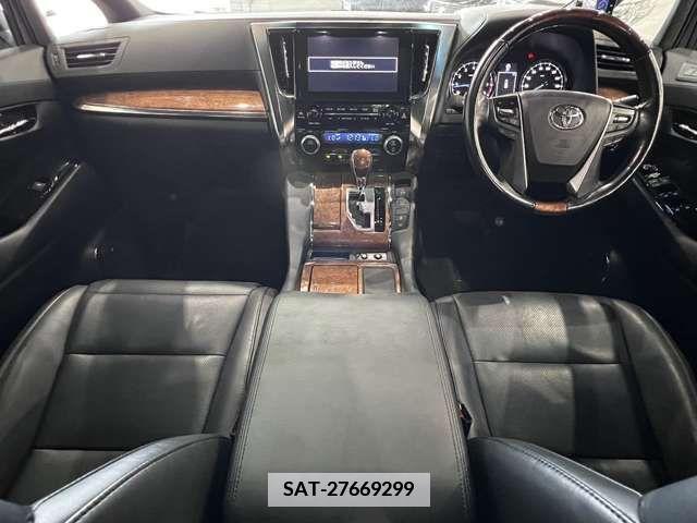 Toyota ALPHARD 2017-09 384728-16
