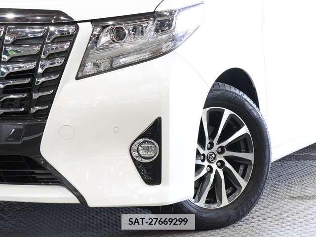 Toyota ALPHARD 2017-09 384728-14